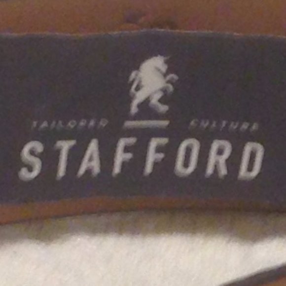 Men's Stafford belt - Picture 5 of 5